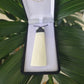 Handcarved Bone Pendant - Toki - Rivendell Shop