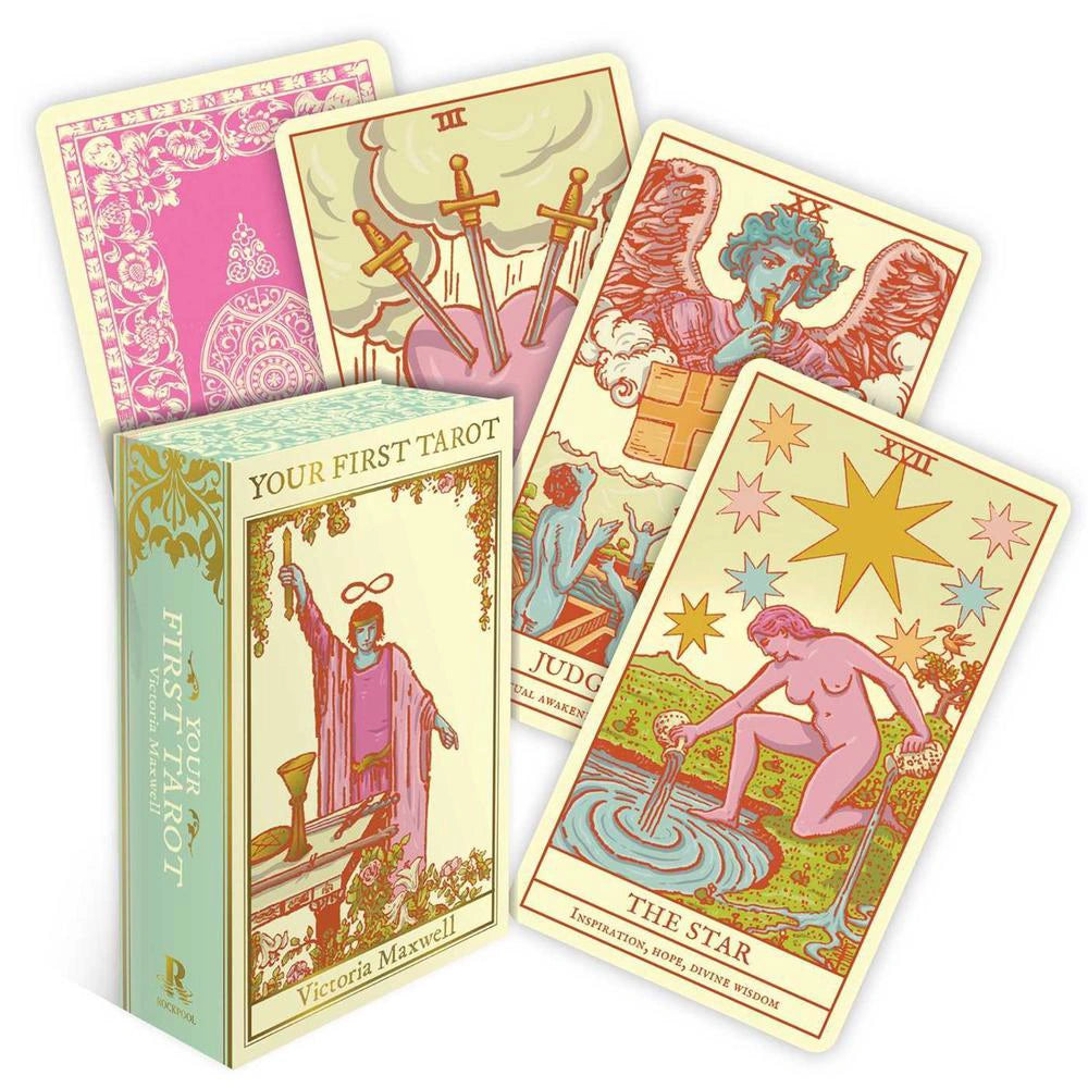 Your First Tarot - Rivendell Shop