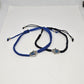 Evil Eye Hamsa Thicker Cord Multicolour - Rivendell Shop