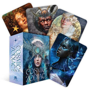 Cosmic Zodiac Oracle - Rivendell Shop