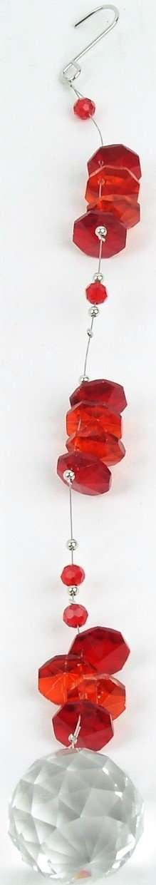 Long Dangler Red - Rivendell Shop