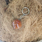 Carnelian Keychain - Rivendell Shop