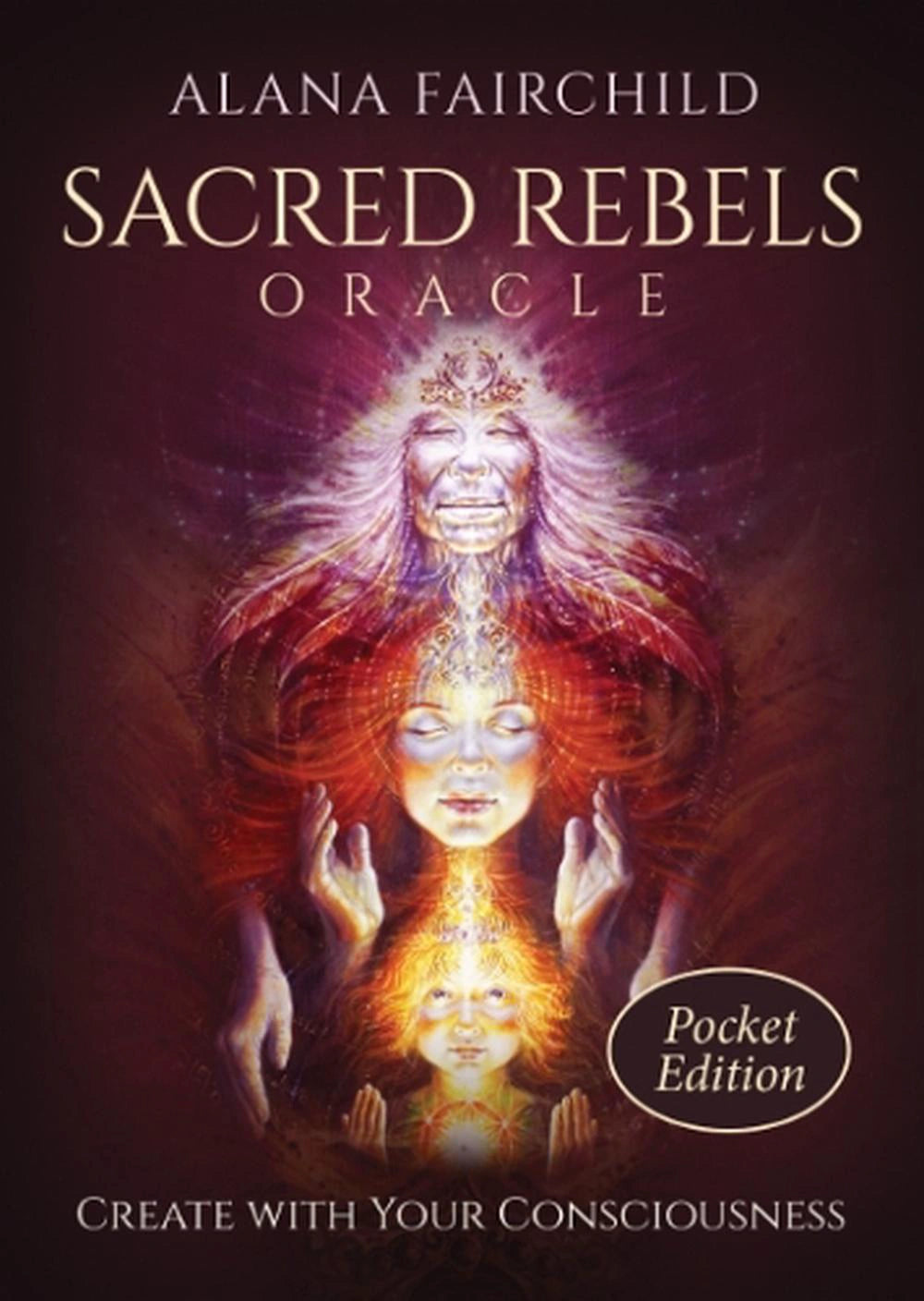 Sacred Rebels Oracle - Pocket Edition - Rivendell Shop