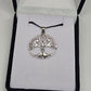 Sterling Silver Tree of Life Pendant - Rivendell Shop