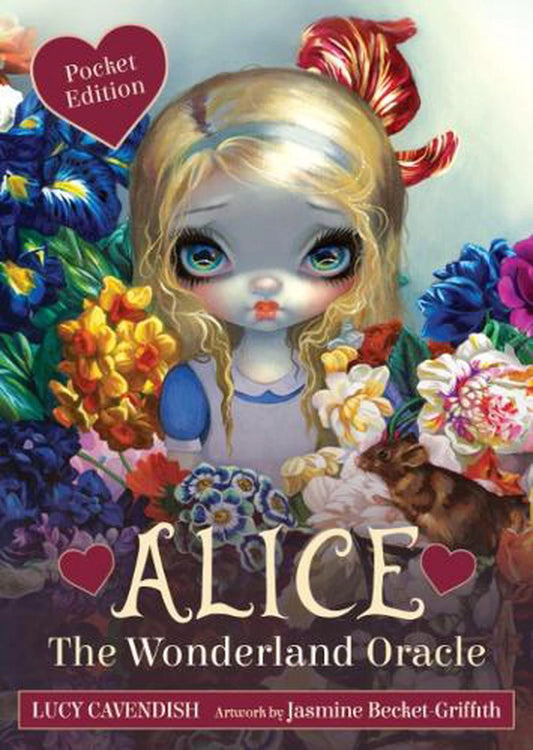 Alice: the Wonderland Oracle - Pocket Edition - Rivendell Shop