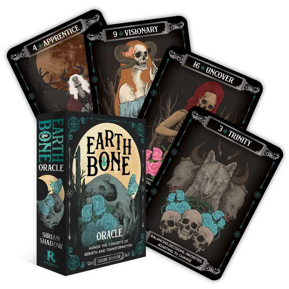 Earth & Bone Oracle - Rivendell Shop