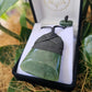 Greenstone (Pounamu) Toki Pendant - Rivendell Shop