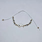 Yin Yang Wax Cord Bracelet - Rivendell Shop