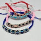 Evil Eye Wax Bracelet - Rivendell Shop