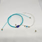 Evil Eye Thicker Cord Multicolour - Rivendell Shop