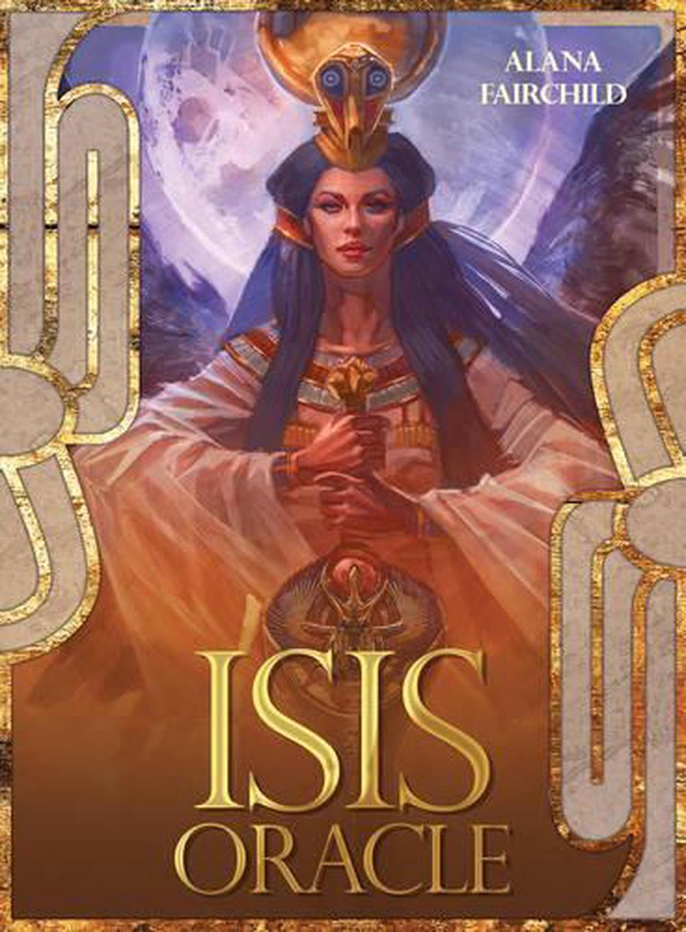 Isis Oracle - Rivendell Shop