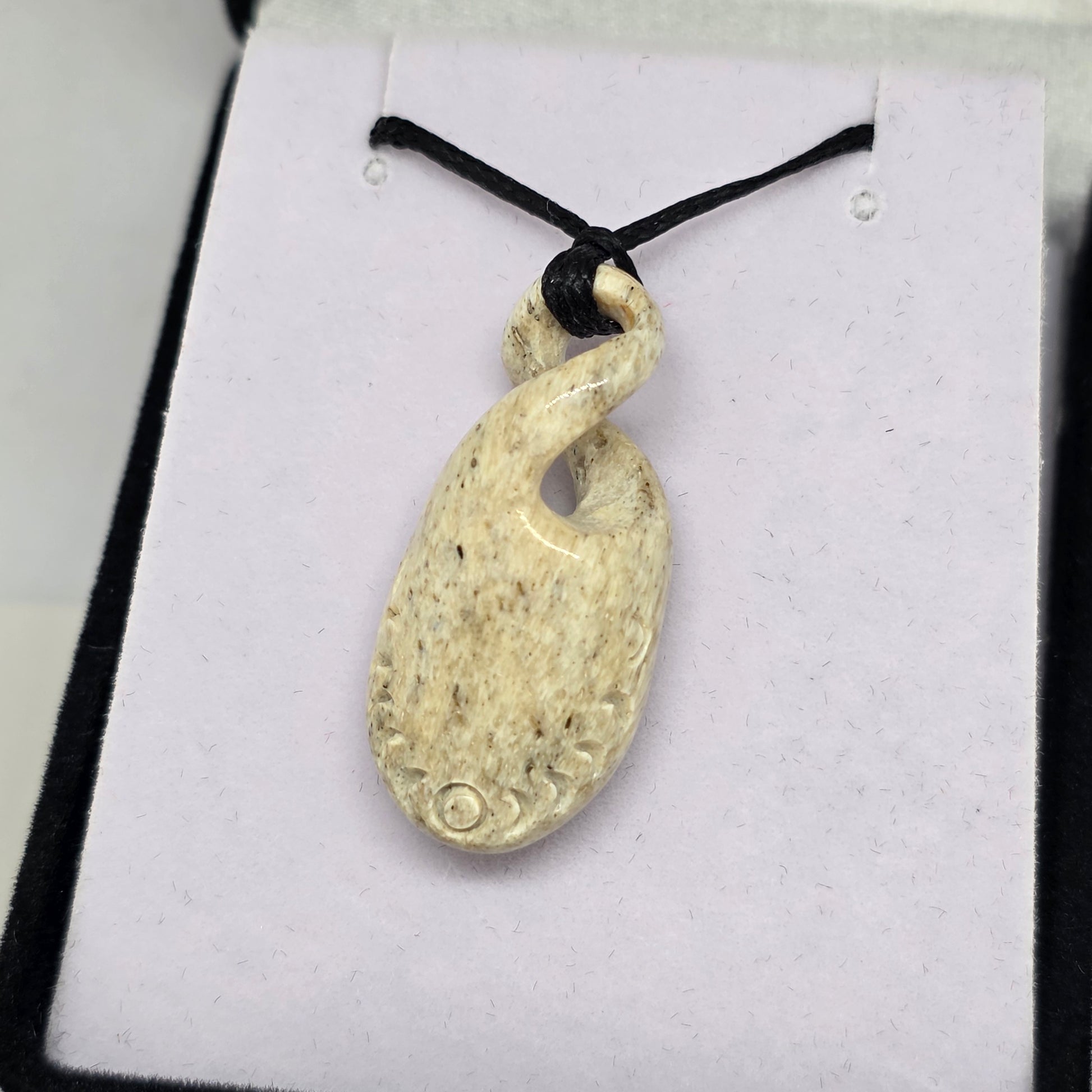 Whale bone - Pikorua - Rivendell Shop