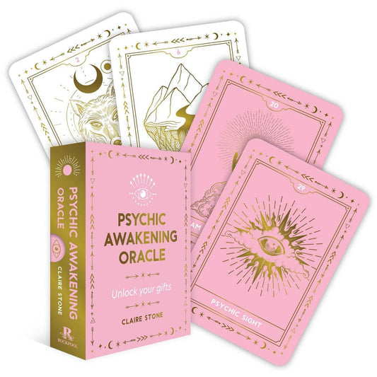 Psychic Awakening Oracle - Rivendell Shop