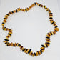 Amber Bead Necklace - Rivendell Shop