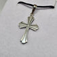 Sterling Silver Cross Pendant - Rivendell Shop