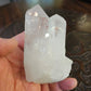 Clear quartz cluster - Rivendell Shop