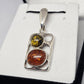 Amber Pendant - Rivendell Shop