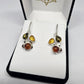 Amber Earrings - Rivendell Shop