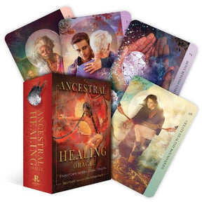 Ancestral Healing Oracle - Rivendell Shop