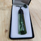 Greenstone Toki Pendant 80x20 mm - Rivendell Shop