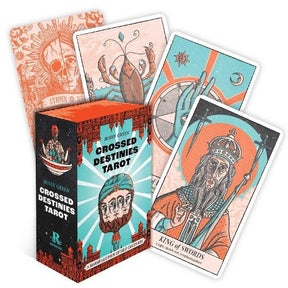 Crossed Destinies Tarot