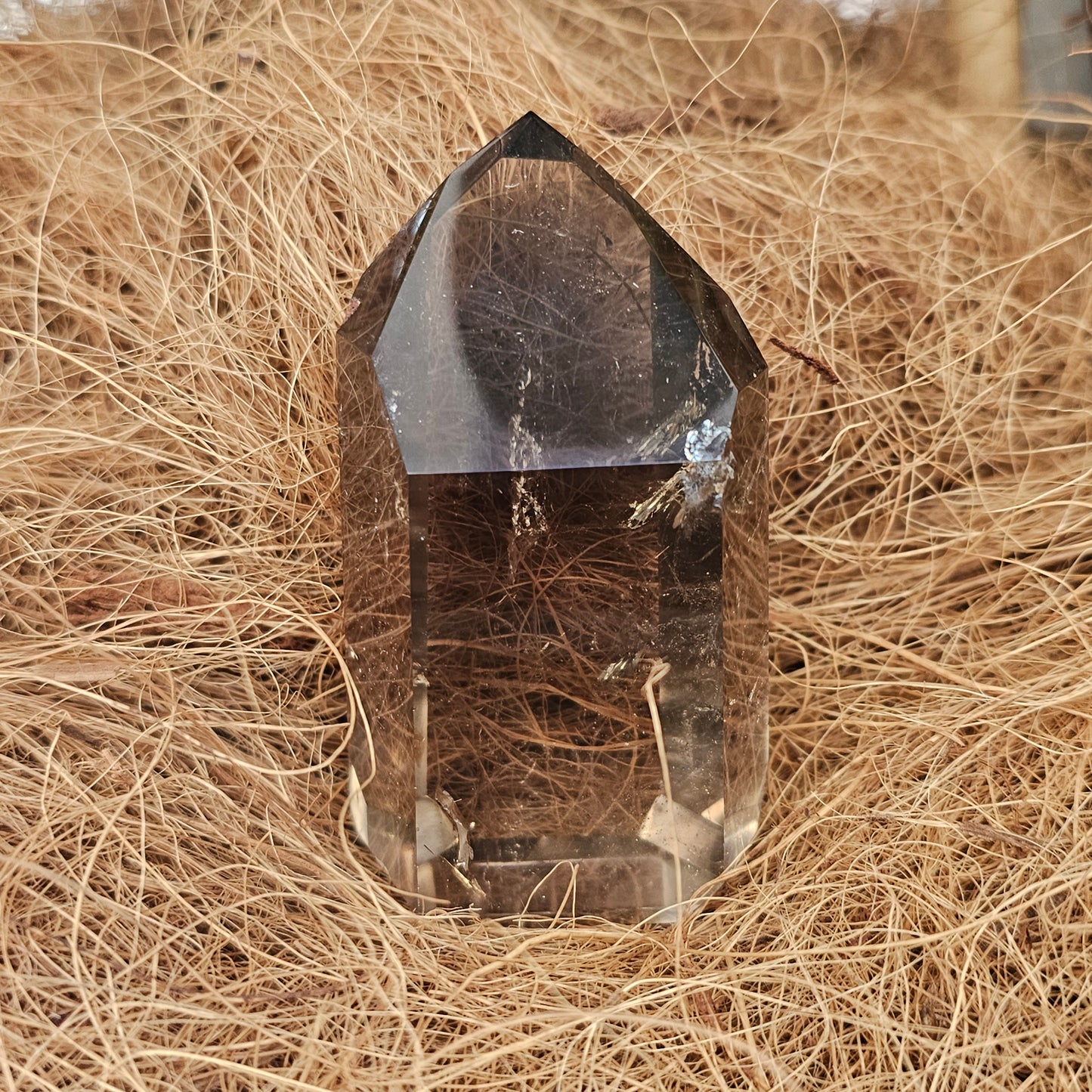 Smoky Quartz Point - Rivendell Shop