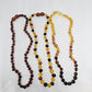 Amber Teething Beads - Rivendell Shop