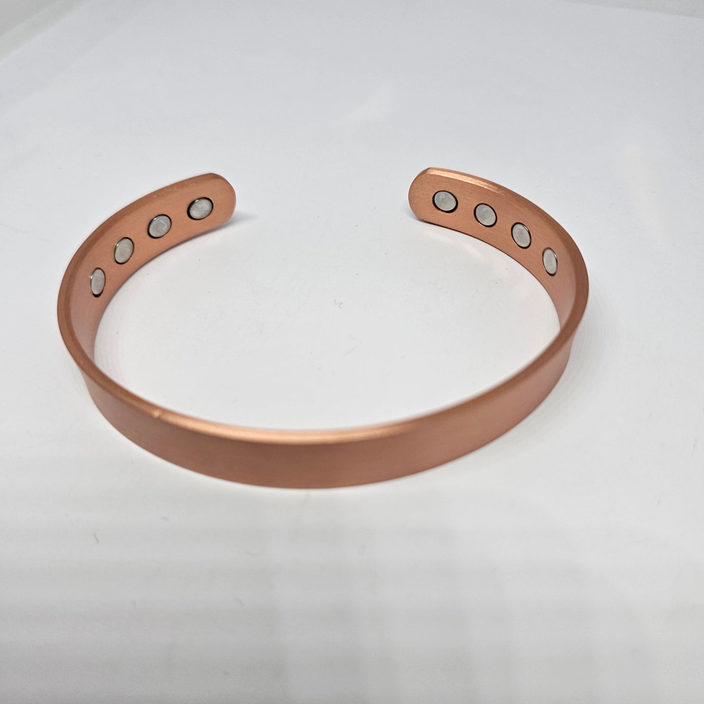 Copper Bracelet 8 Magnet - Rivendell Shop
