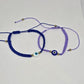 Evil Eye Thicker Cord Multicolour - Rivendell Shop