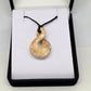 Whale bone - twist - Rivendell Shop