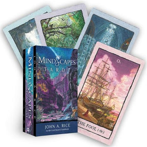 Mindscapes Tarot Cards Deck & Guidebook - Rivendell Shop