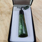 Greenstone Toki Pendant 80x20 mm - Rivendell Shop
