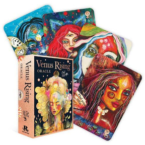 Venus Rising Oracle Cards Deck - Rivendell Shop