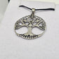 Sterling Silver Tree of Life Pendant - Rivendell Shop