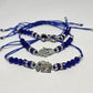 Evil Eye Wax Bracelet - Rivendell Shop