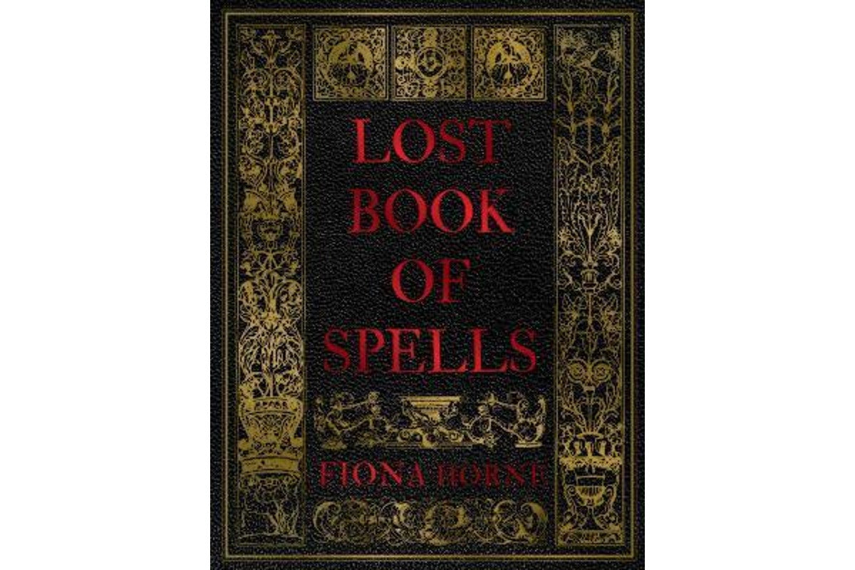 Lost Book of Spells - Rivendell Shop