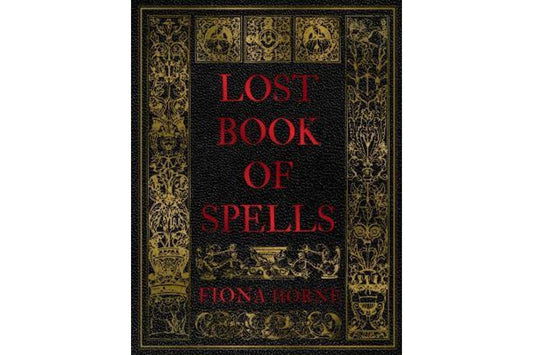 Lost Book of Spells