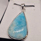 Larimar Pendant - Rivendell Shop