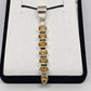 Citrine Sterling Silver Pendant - Rivendell Shop