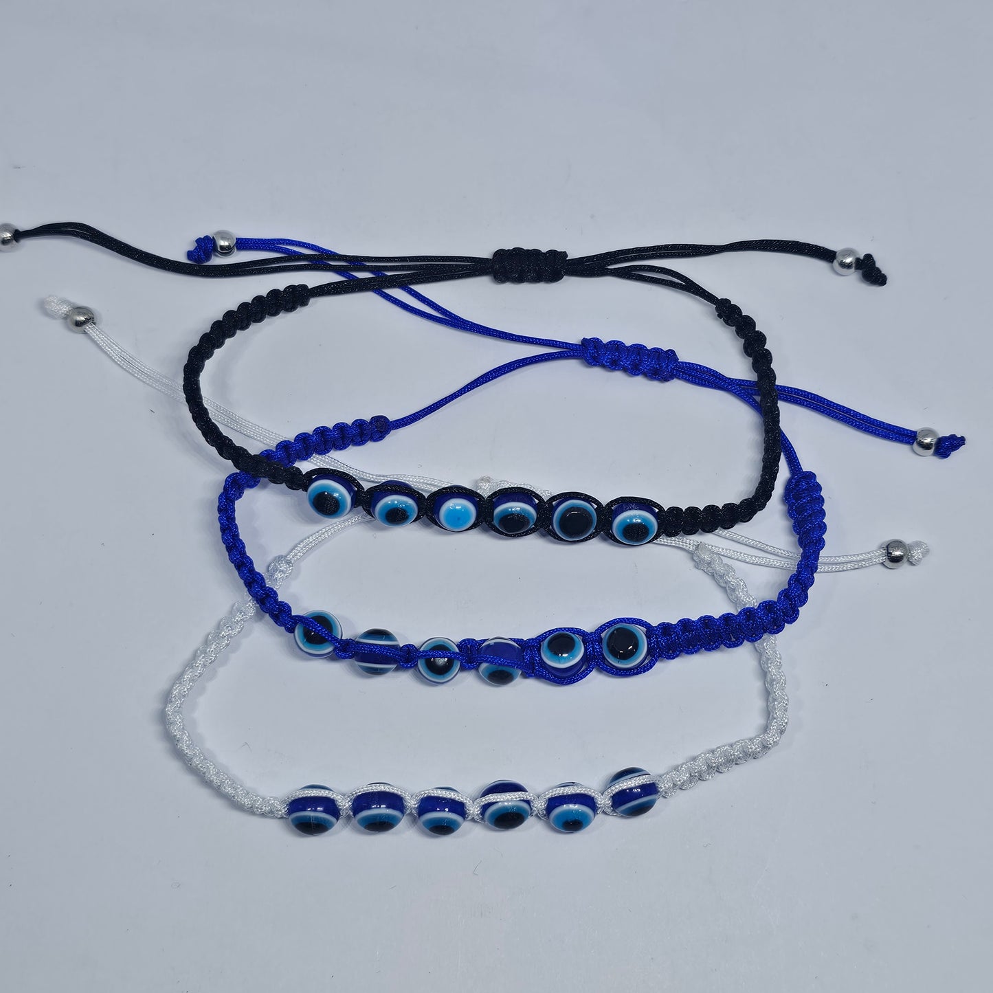 Evil Eye Wax Bracelet - Rivendell Shop