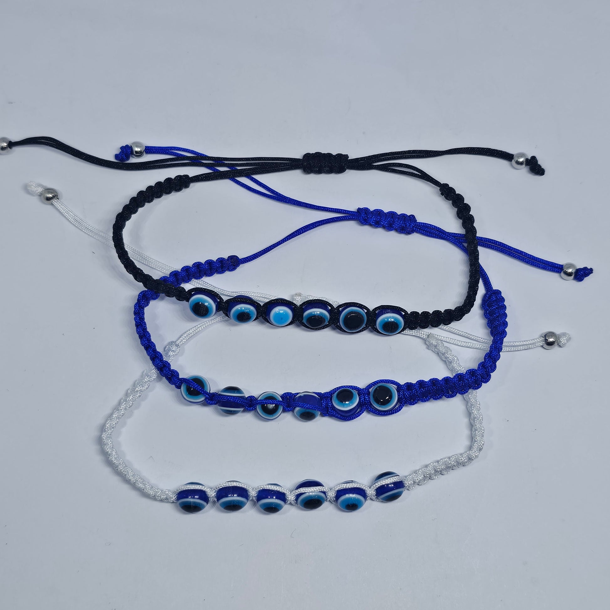 Evil Eye Wax Bracelet - Rivendell Shop