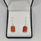 Amber Earrings - Rivendell Shop
