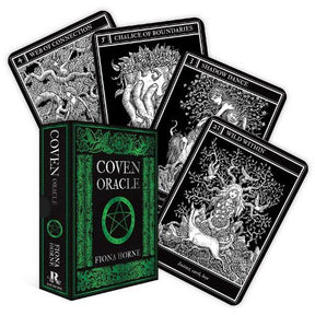 Coven Oracle Cards - Rivendell Shop