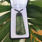 Greenstone Toki Pendant
