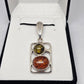 Amber Pendant - Rivendell Shop