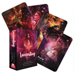 Lovecasting Oracle Cards Deck - Rivendell Shop