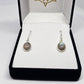 Labradorite Sterling Silver Earrings - Rivendell Shop