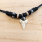 Shark Tooth Necklace - Tiger - Rivendell Shop