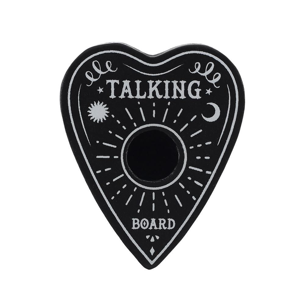 Talking Board Spell Candle Holder - Rivendell Shop