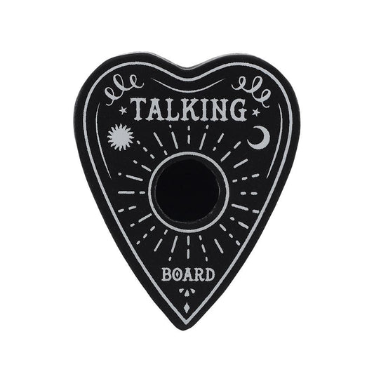 Talking Board Spell Candle Holder - Rivendell Shop